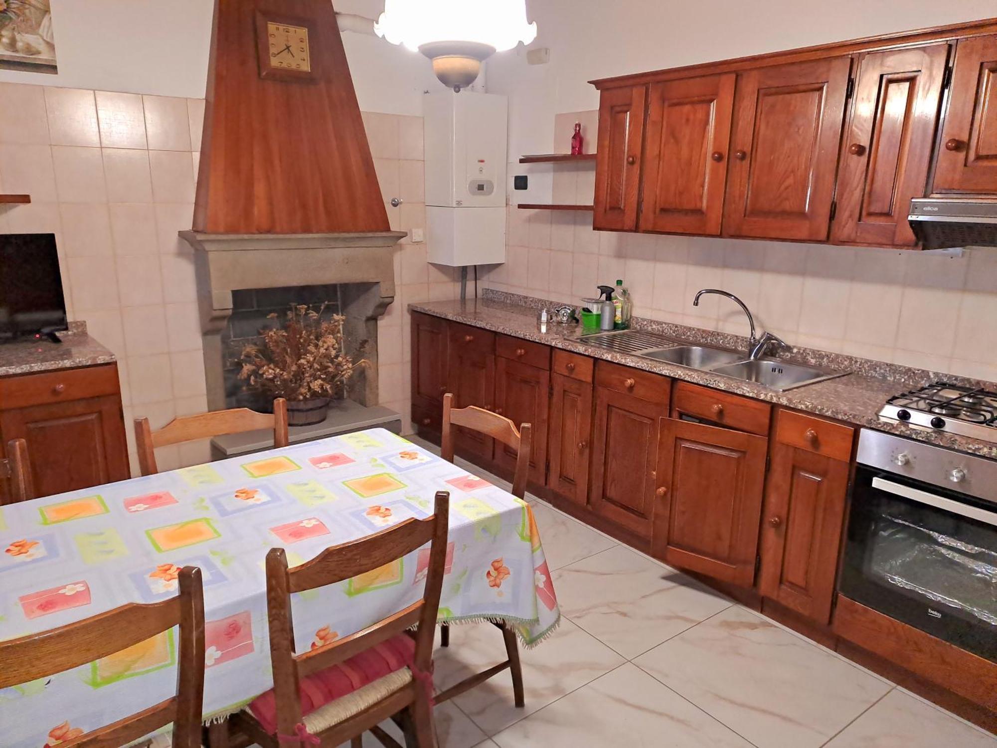 Appartamento Montefumaiolo Balze Exterior foto
