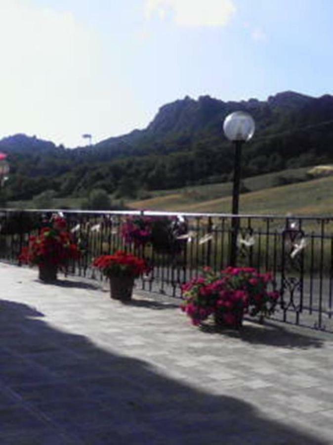 Appartamento Montefumaiolo Balze Exterior foto
